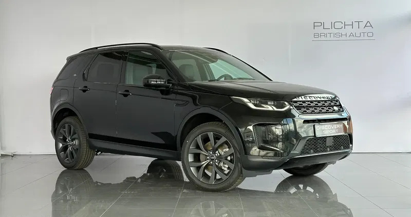 samochody osobowe Land Rover Discovery Sport cena 236789 przebieg: 15000, rok produkcji 2023 z Kcynia